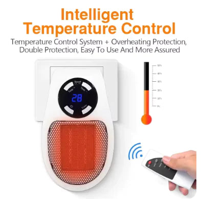 Mini Heater Portable