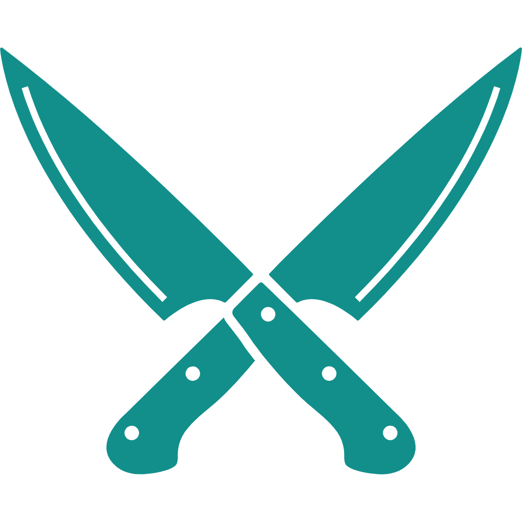 <h4><strong>Doesn't Dull Knives</strong></h4>