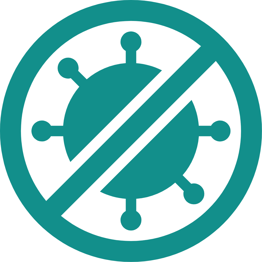 <h4><strong>Bacteria & Toxin Free </strong></h4>