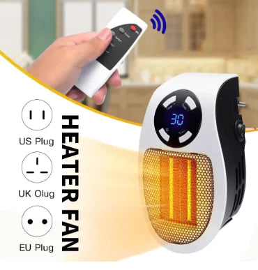 Mini Heater Portable